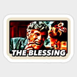 The Blessing Sticker